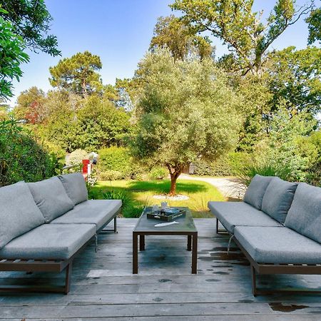 Villa Traditionnelle Pour 8 - 550M De La Plage Noirmoutier-en-l'Ile Zewnętrze zdjęcie