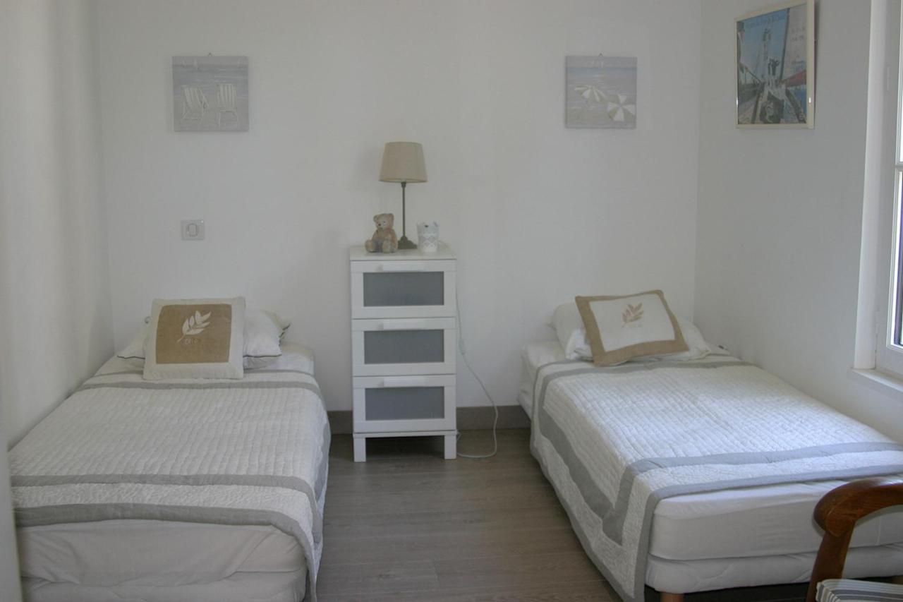 Villa Traditionnelle Pour 8 - 550M De La Plage Noirmoutier-en-l'Ile Zewnętrze zdjęcie