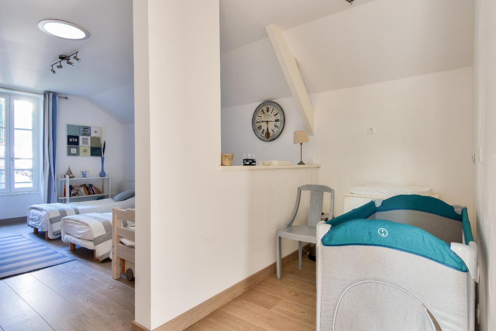 Villa Traditionnelle Pour 8 - 550M De La Plage Noirmoutier-en-l'Ile Zewnętrze zdjęcie