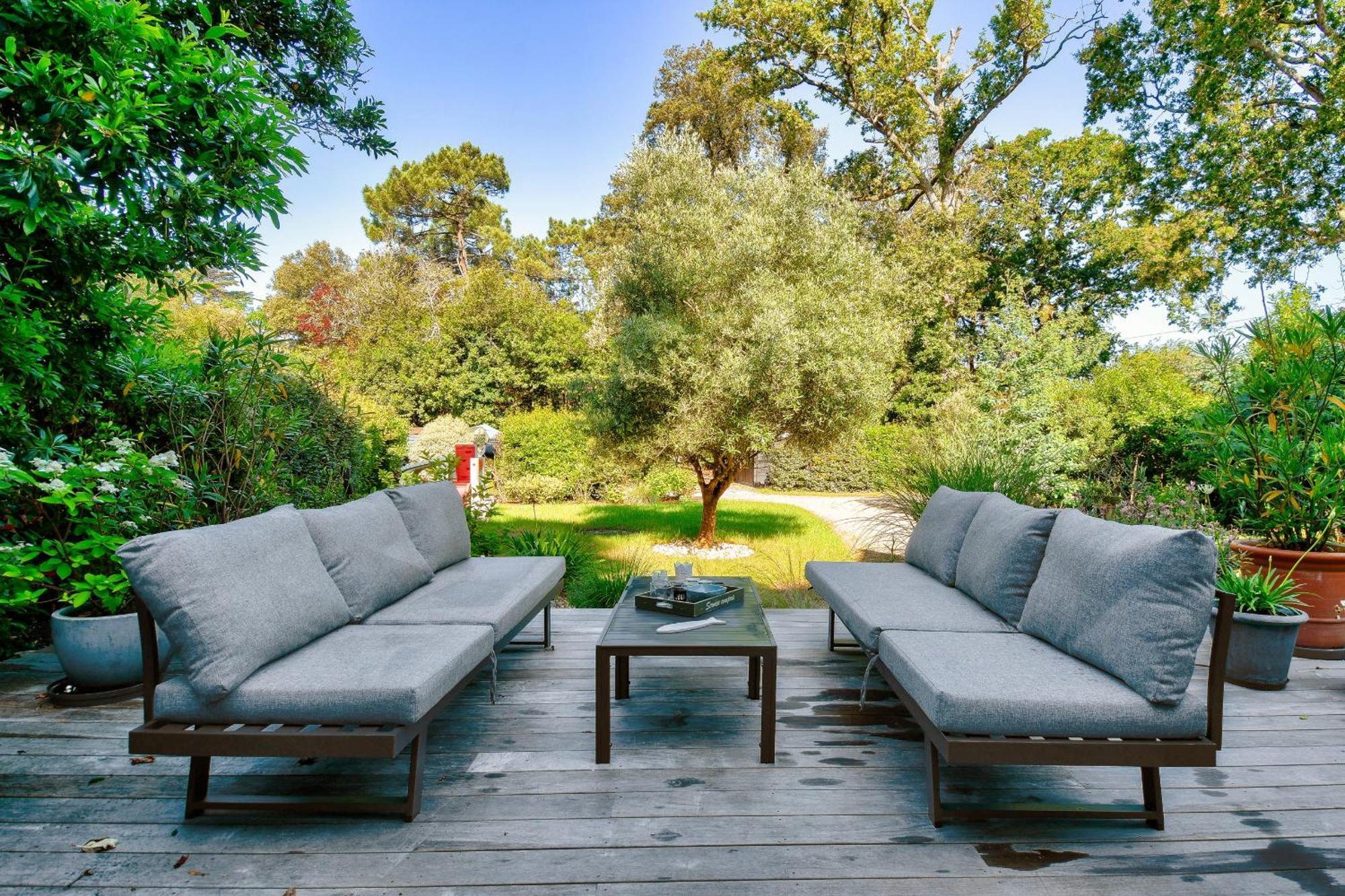 Villa Traditionnelle Pour 8 - 550M De La Plage Noirmoutier-en-l'Ile Zewnętrze zdjęcie