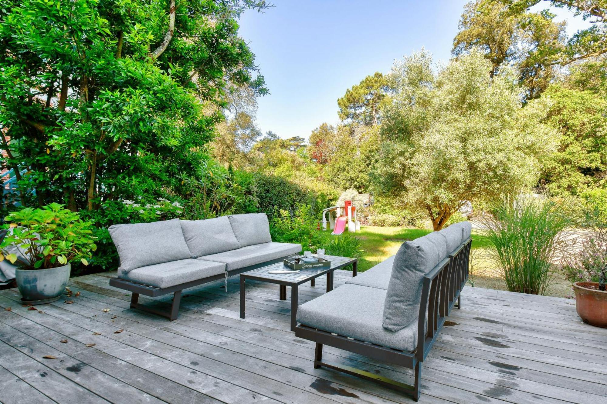 Villa Traditionnelle Pour 8 - 550M De La Plage Noirmoutier-en-l'Ile Zewnętrze zdjęcie