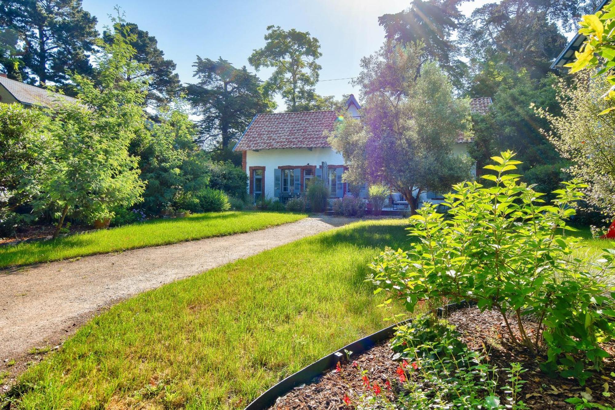 Villa Traditionnelle Pour 8 - 550M De La Plage Noirmoutier-en-l'Ile Zewnętrze zdjęcie
