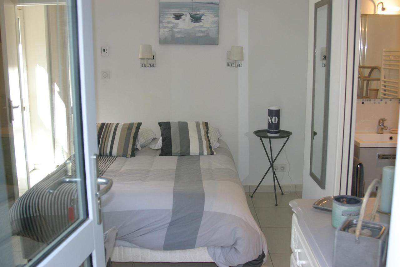 Villa Traditionnelle Pour 8 - 550M De La Plage Noirmoutier-en-l'Ile Zewnętrze zdjęcie